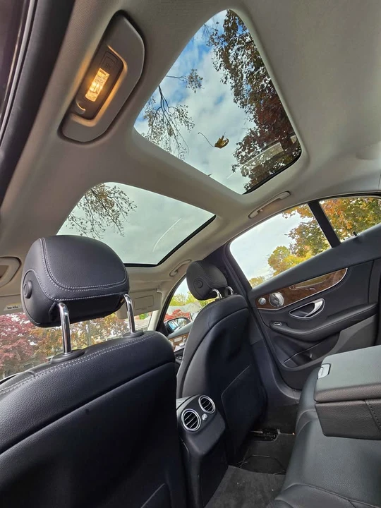2015 Mercedes-Benz W205 C-Class - Image 8 of 11