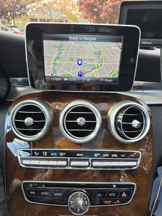 2015 Mercedes-Benz W205 C-Class - Image 4 of 11