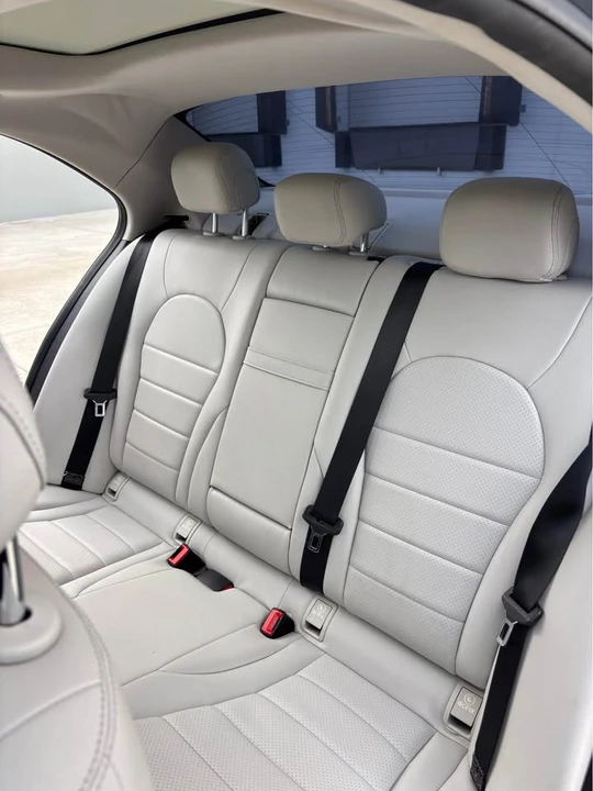 2015 Mercedes-Benz W205 C-Class - Image 8 of 10