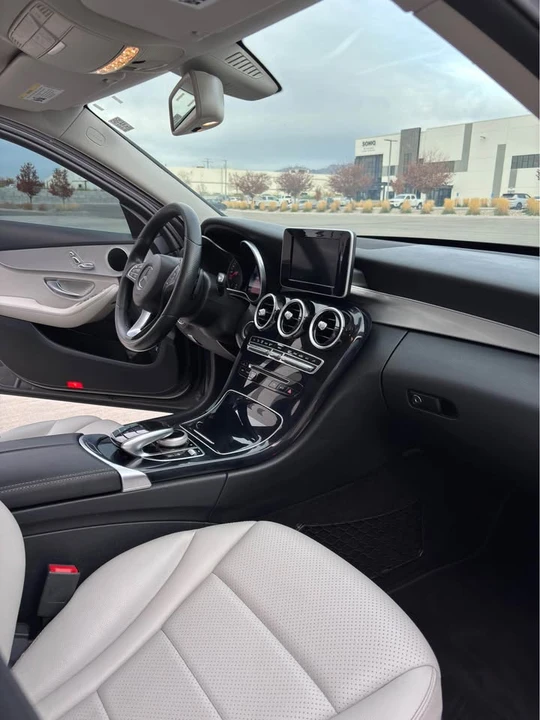2015 Mercedes-Benz W205 C-Class - Image 7 of 10