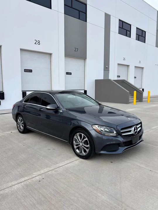 2015 Mercedes-Benz W205 C-Class - Image 2 of 10