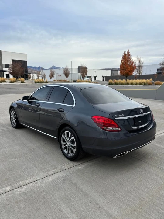 2015 Mercedes-Benz W205 C-Class - Image 3 of 10