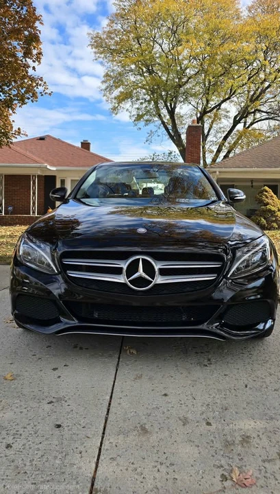 2015 Mercedes-Benz W205 C-Class - Image 11 of 11