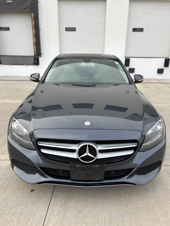2015 Mercedes-Benz W205 C-Class - Image 4 of 10
