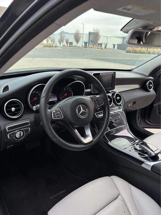 2015 Mercedes-Benz W205 C-Class - Image 5 of 10