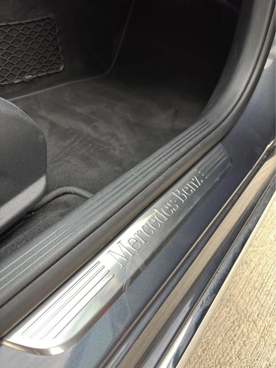2015 Mercedes-Benz W205 C-Class - Image 9 of 10