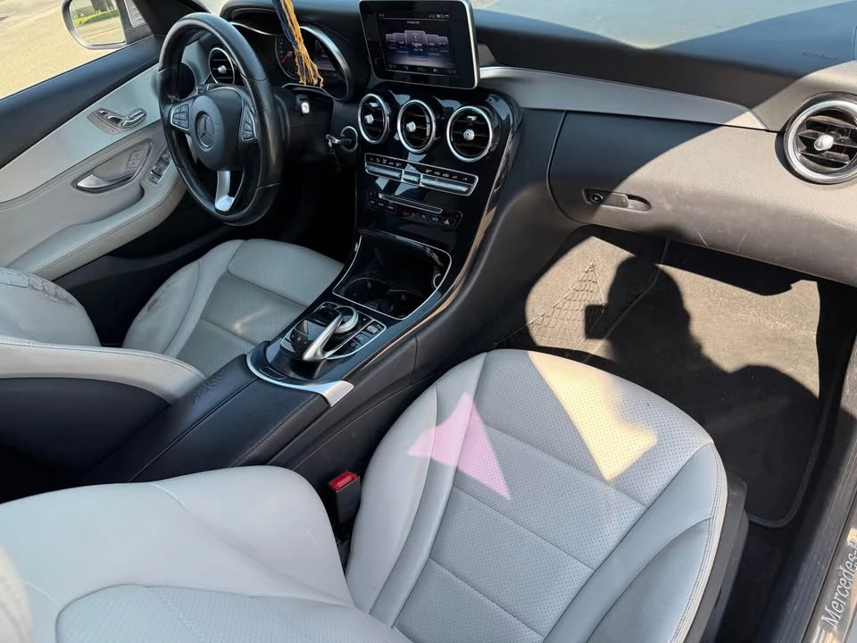 2015 Mercedes-Benz W205 C-Class - Image 7 of 9