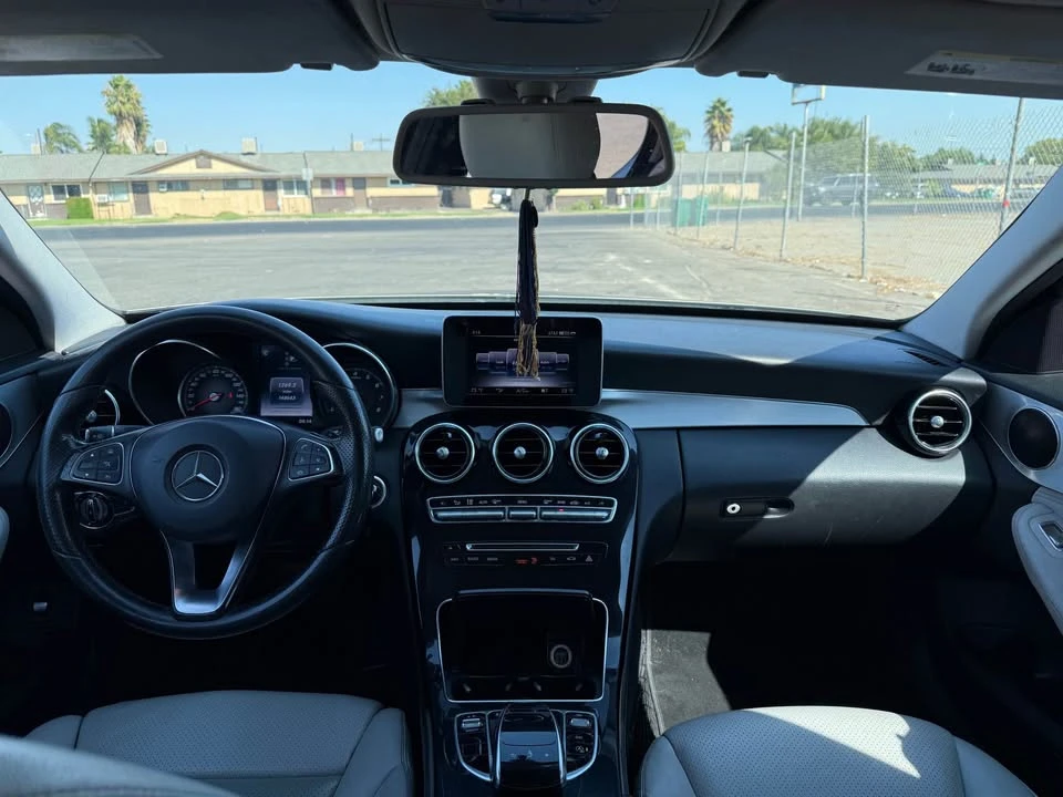 2015 Mercedes-Benz W205 C-Class - Image 5 of 9