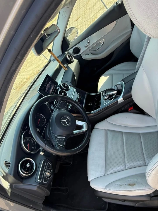 2015 Mercedes-Benz W205 C-Class - Image 6 of 9