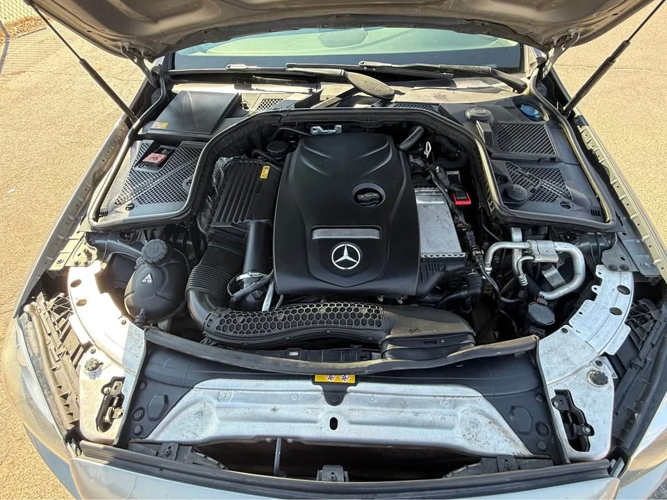 2015 Mercedes-Benz W205 C-Class - Image 9 of 9