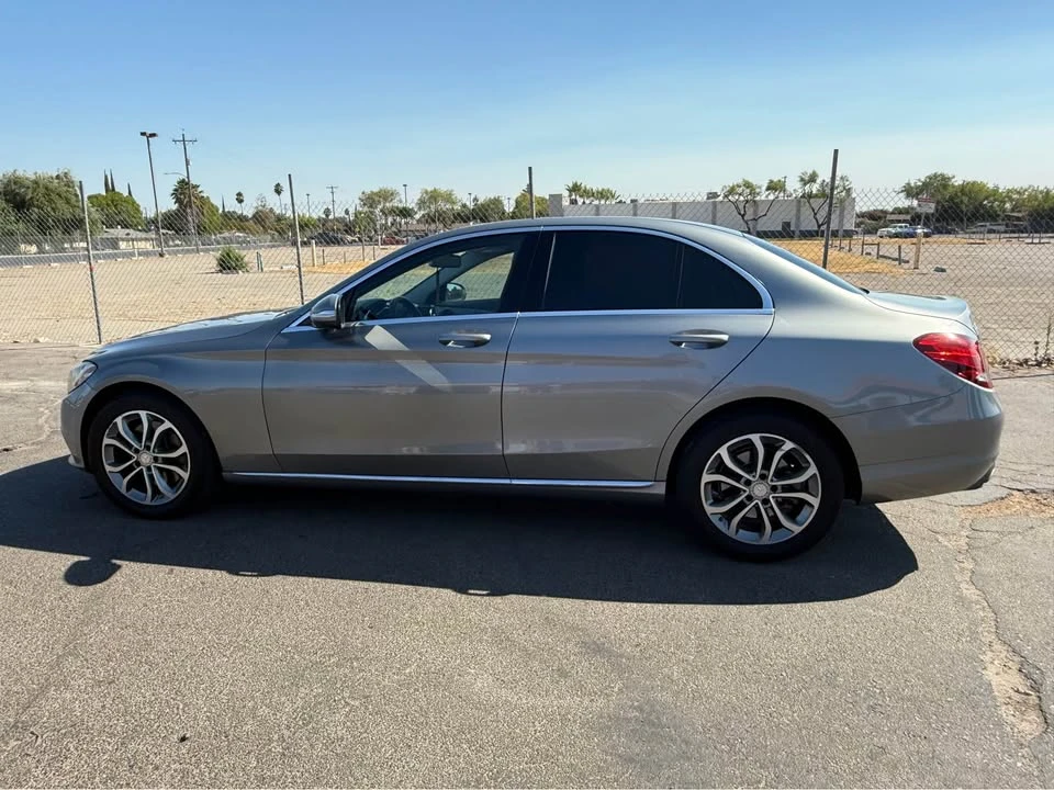 2015 Mercedes-Benz W205 C-Class - Image 4 of 9