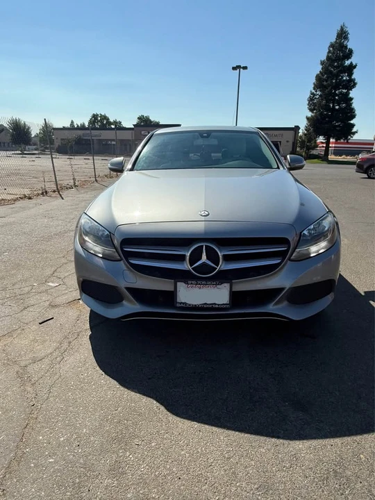 2015 Mercedes-Benz W205 C-Class - Image 2 of 9