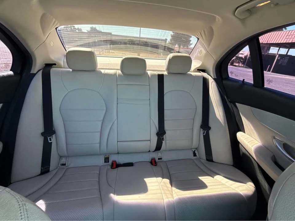 2015 Mercedes-Benz W205 C-Class - Image 8 of 9