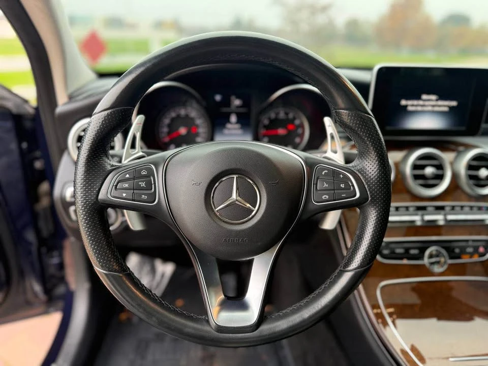 2015 Mercedes-Benz W205 C-Class - Image 5 of 18