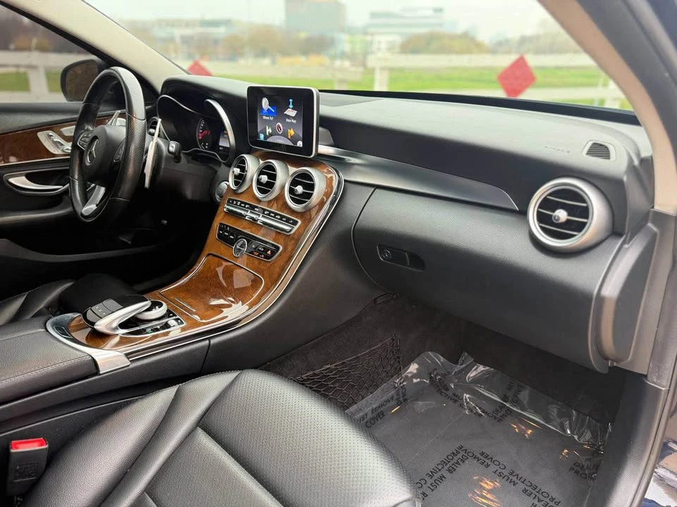 2015 Mercedes-Benz W205 C-Class - Image 13 of 18