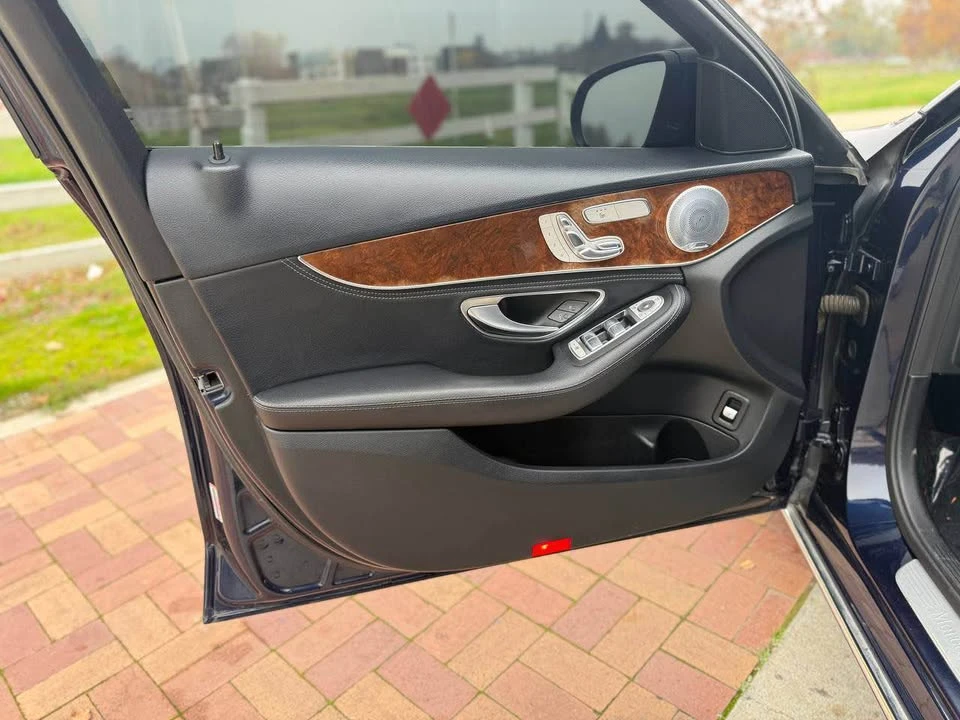 2015 Mercedes-Benz W205 C-Class - Image 8 of 18