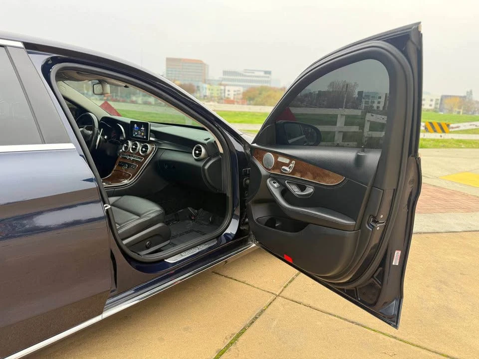 2015 Mercedes-Benz W205 C-Class - Image 11 of 18