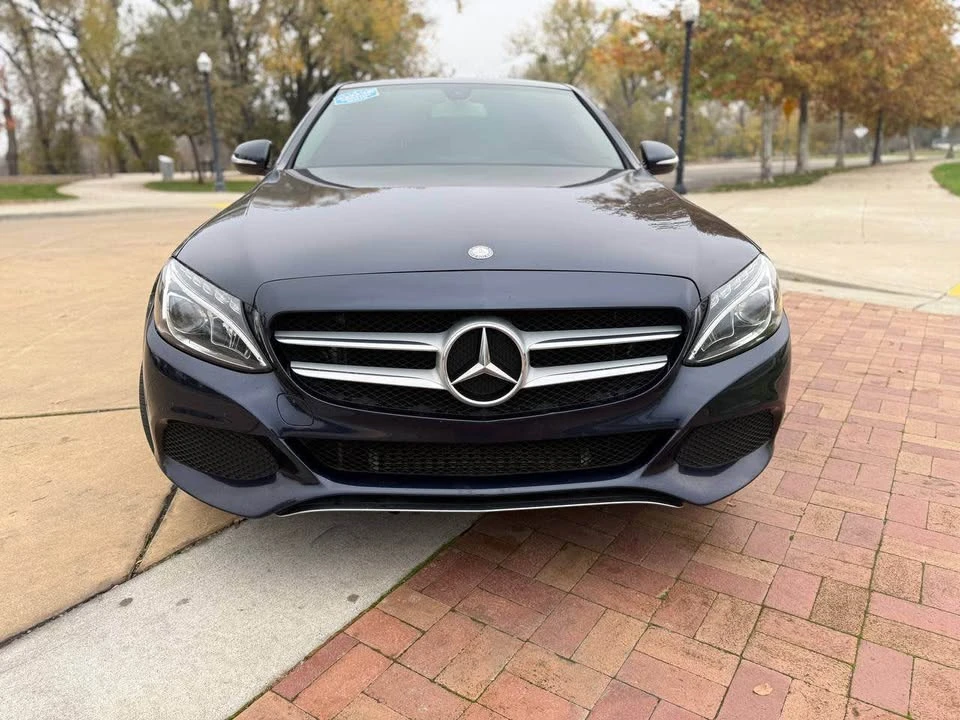 2015 Mercedes-Benz W205 C-Class - Image 3 of 18