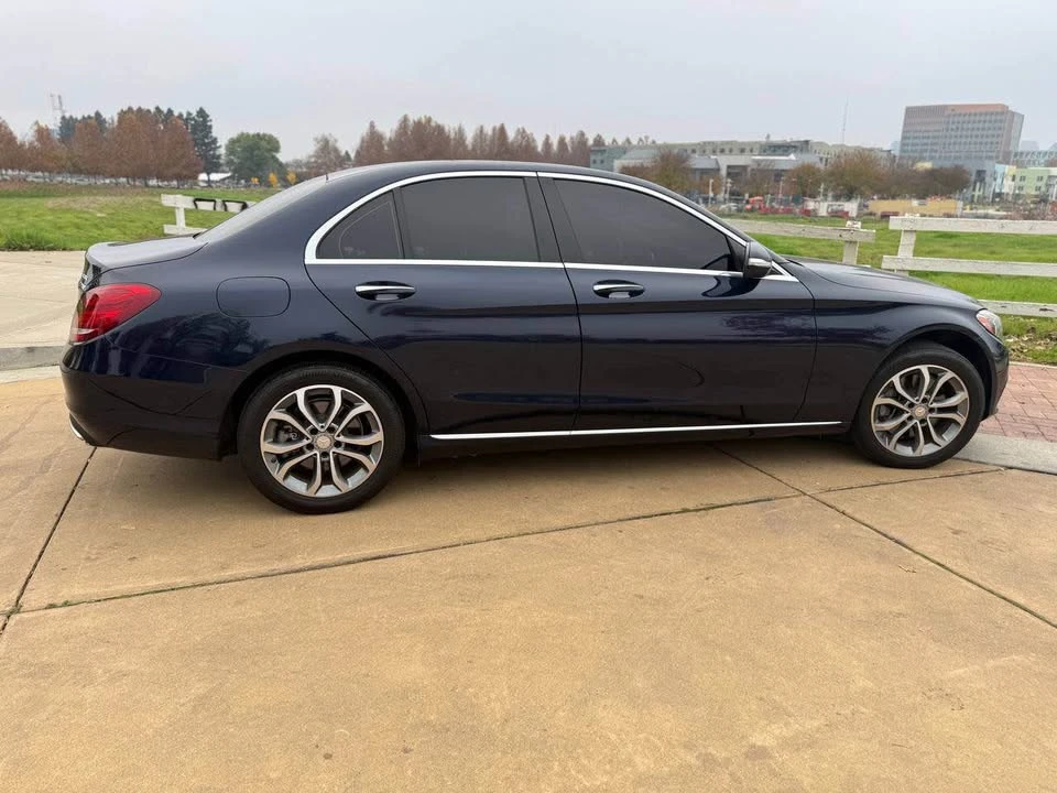 2015 Mercedes-Benz W205 C-Class - Image 2 of 18