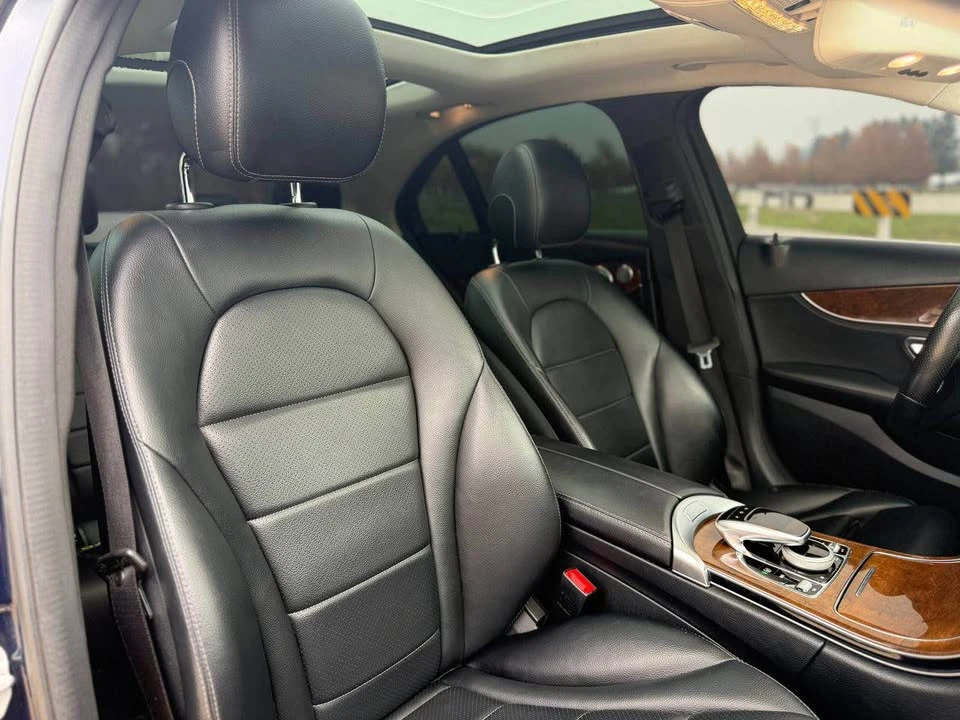 2015 Mercedes-Benz W205 C-Class - Image 14 of 18