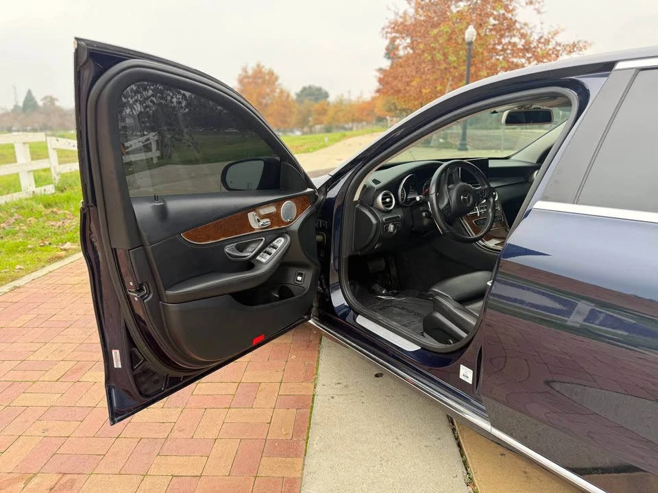 2015 Mercedes-Benz W205 C-Class - Image 4 of 18