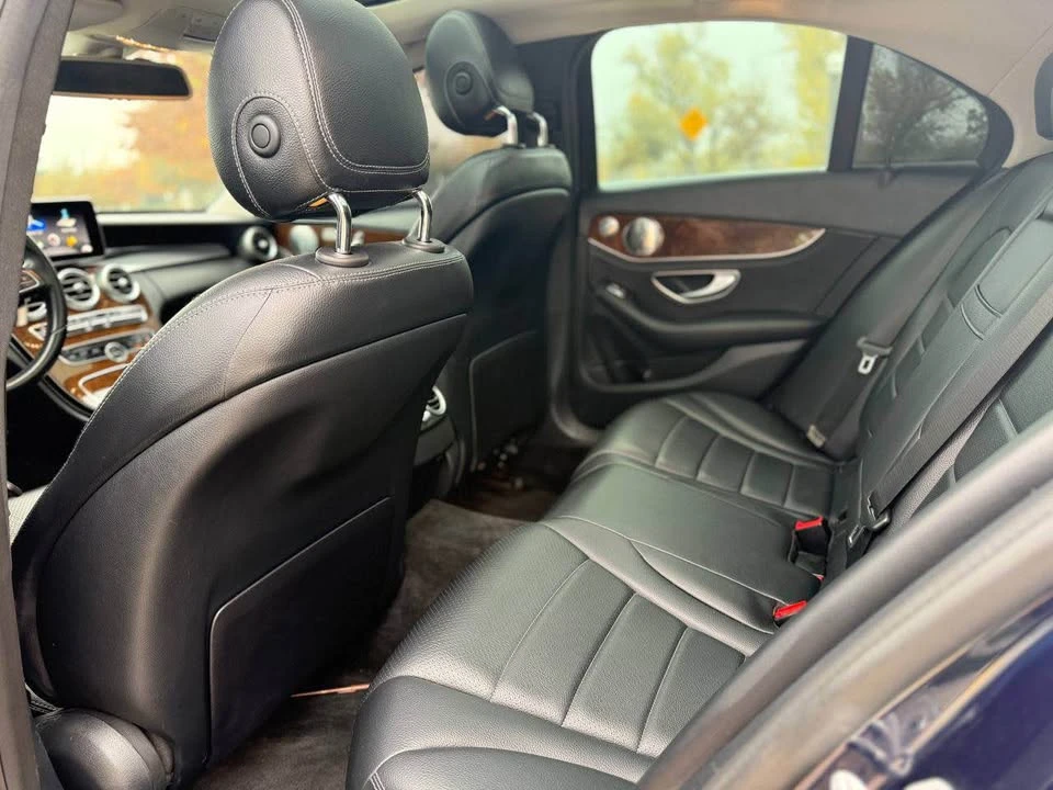 2015 Mercedes-Benz W205 C-Class - Image 17 of 18