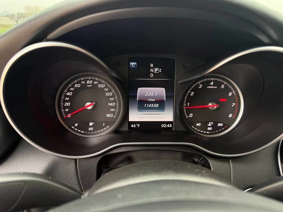 2015 Mercedes-Benz W205 C-Class - Image 6 of 18