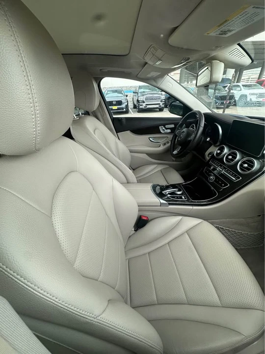 2015 Mercedes-Benz W205 C-Class - Image 4 of 5
