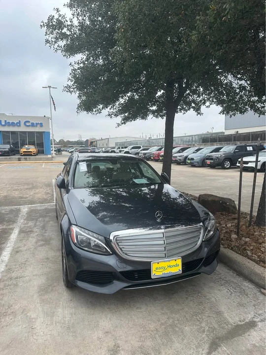 2015 Mercedes-Benz W205 C-Class - Image 2 of 5