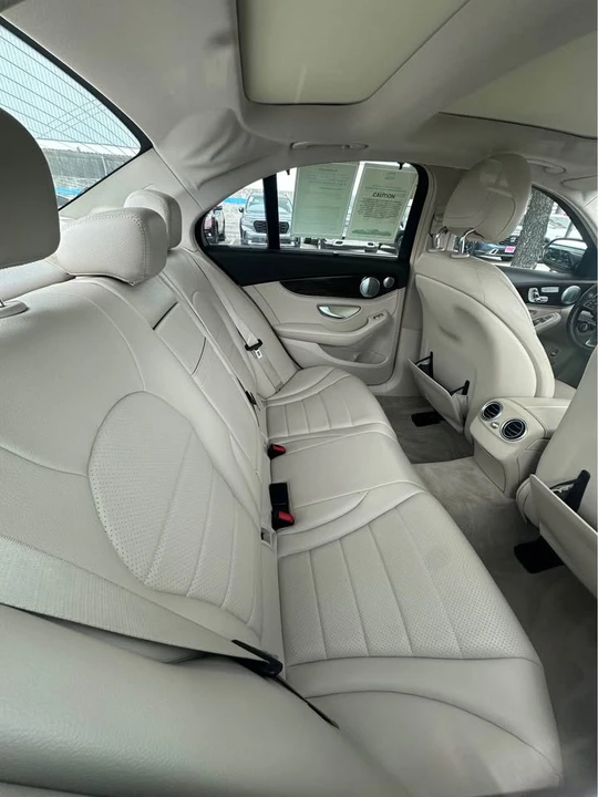 2015 Mercedes-Benz W205 C-Class - Image 5 of 5