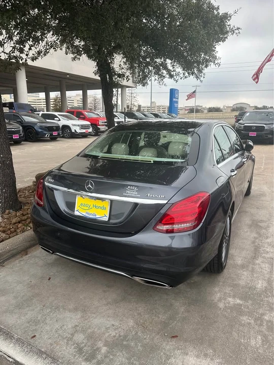 2015 Mercedes-Benz W205 C-Class - Image 3 of 5