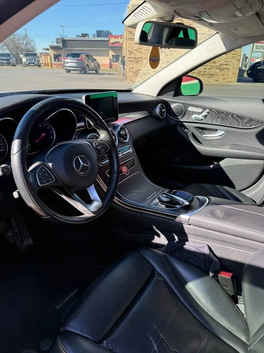 2015 Mercedes-Benz W205 C-Class - Image 5 of 5