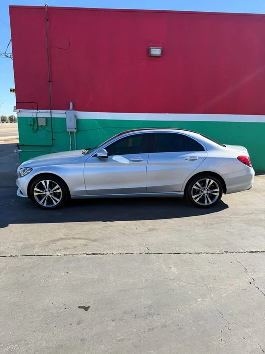 2015 Mercedes-Benz W205 C-Class - Image 4 of 5