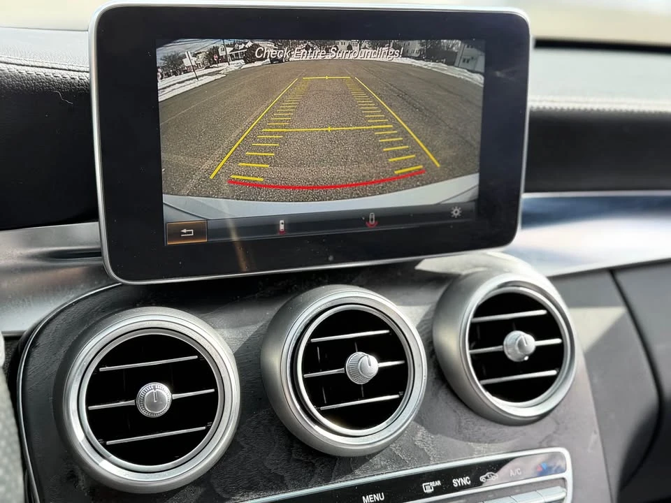 2015 Mercedes-Benz W205 C-Class - Image 9 of 19
