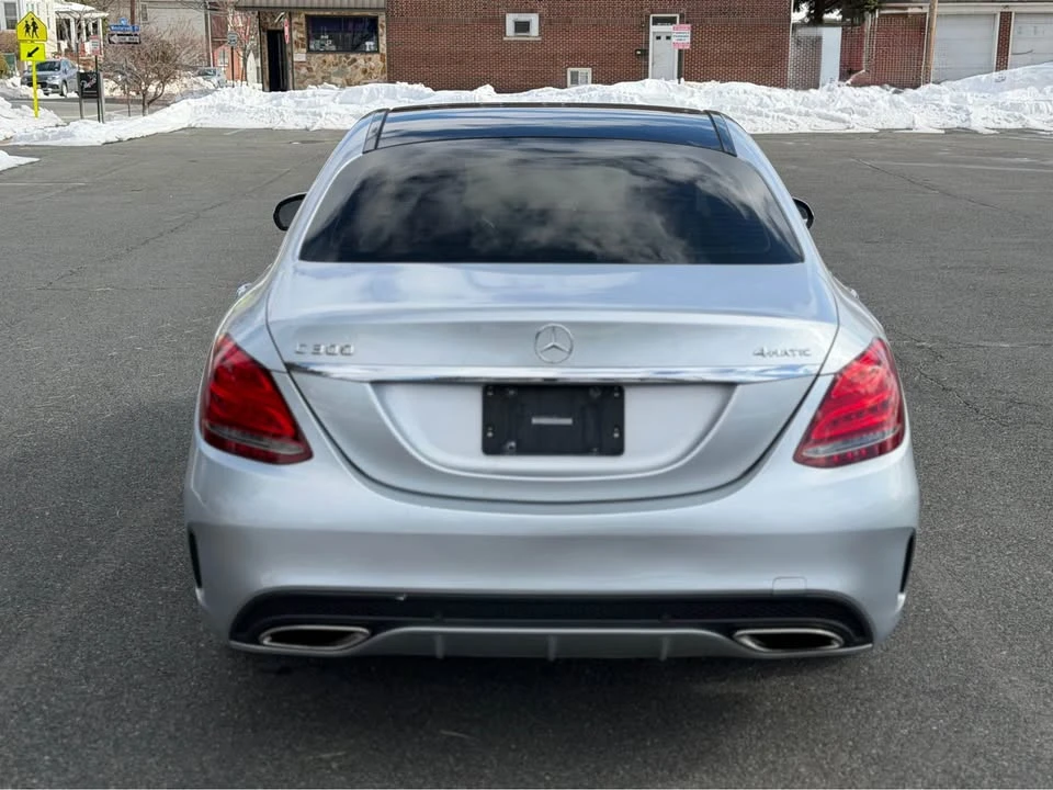 2015 Mercedes-Benz W205 C-Class - Image 4 of 19