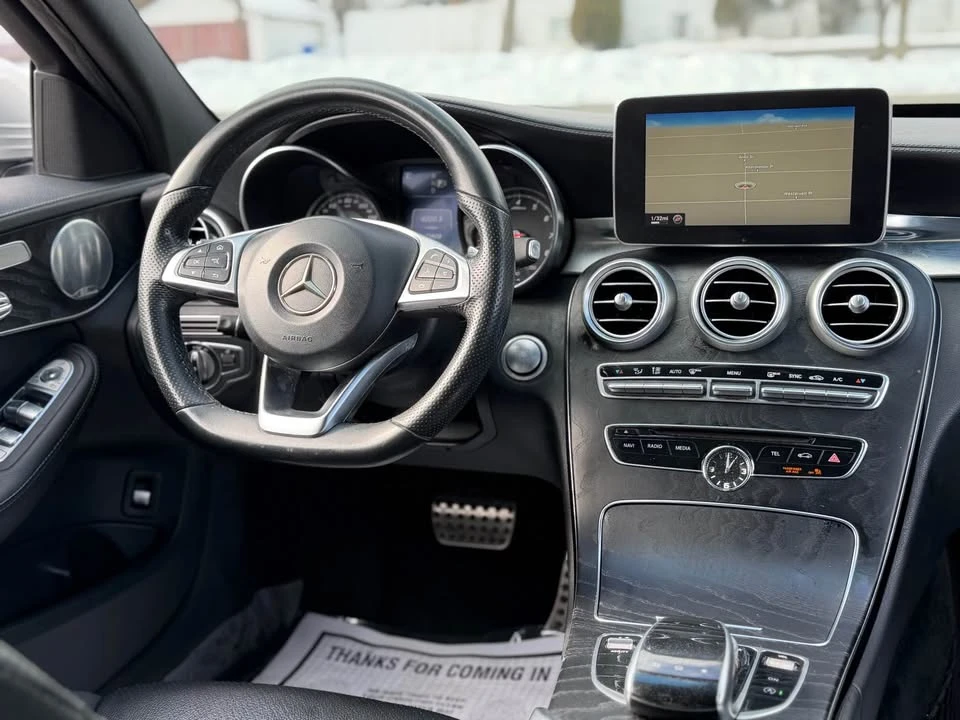 2015 Mercedes-Benz W205 C-Class - Image 16 of 19