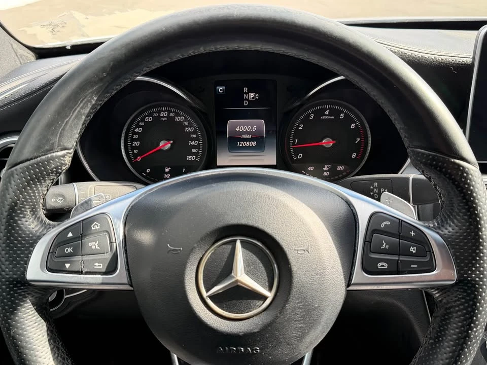 2015 Mercedes-Benz W205 C-Class - Image 8 of 19