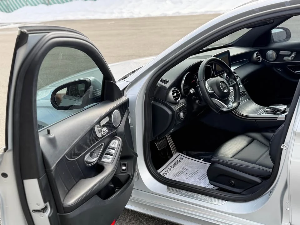 2015 Mercedes-Benz W205 C-Class - Image 19 of 19