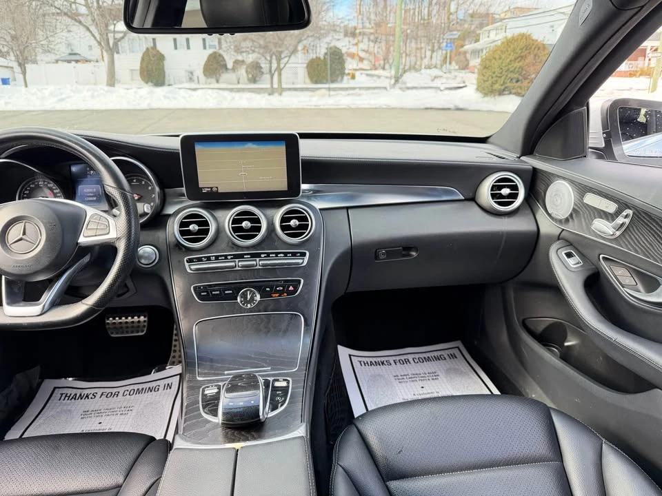 2015 Mercedes-Benz W205 C-Class - Image 17 of 19