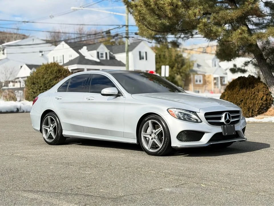 2015 Mercedes-Benz W205 C-Class - Image 3 of 19