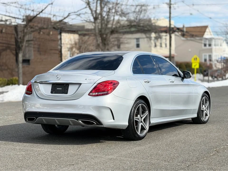 2015 Mercedes-Benz W205 C-Class - Image 5 of 19