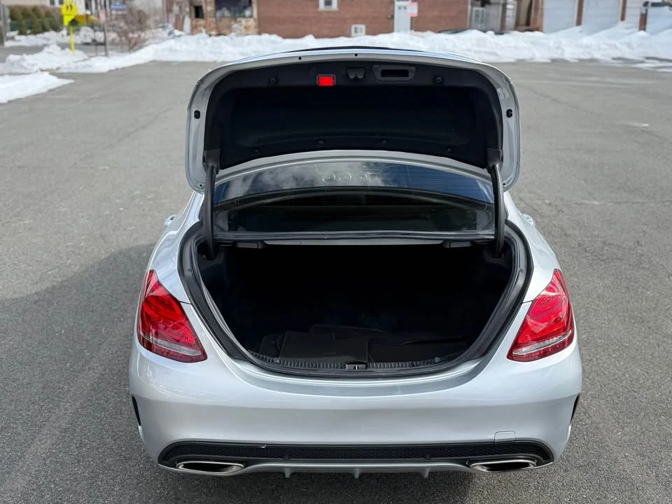 2015 Mercedes-Benz W205 C-Class - Image 7 of 19