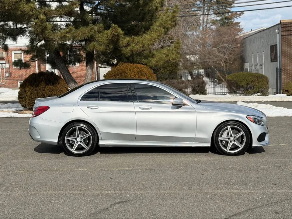 2015 Mercedes-Benz W205 C-Class - Image 6 of 19