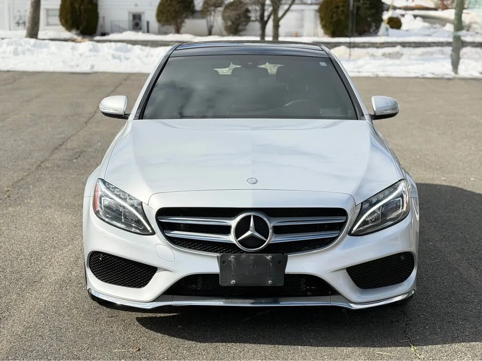 2015 Mercedes-Benz W205 C-Class - Image 2 of 19