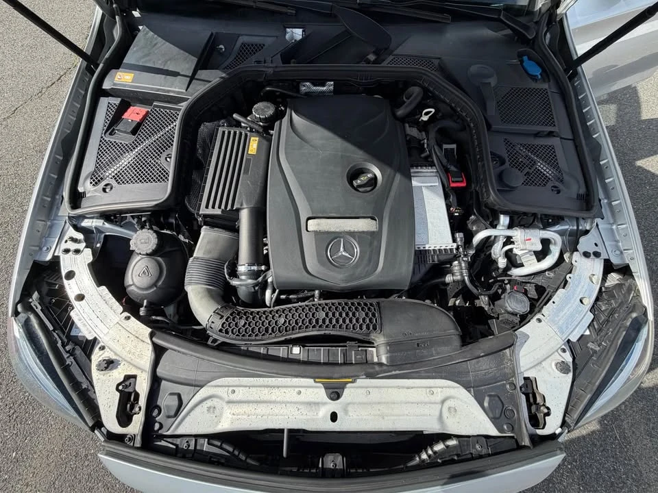 2015 Mercedes-Benz W205 C-Class - Image 18 of 19