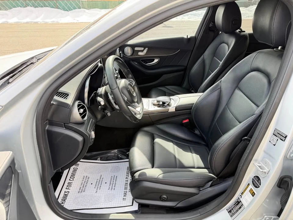 2015 Mercedes-Benz W205 C-Class - Image 10 of 19