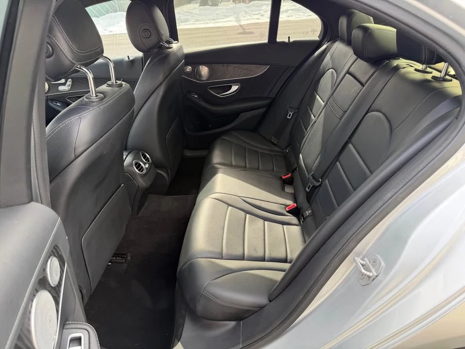 2015 Mercedes-Benz W205 C-Class - Image 12 of 19