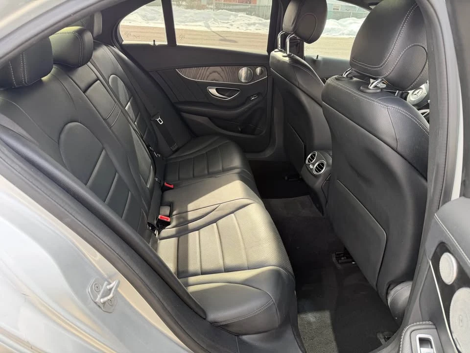 2015 Mercedes-Benz W205 C-Class - Image 14 of 19