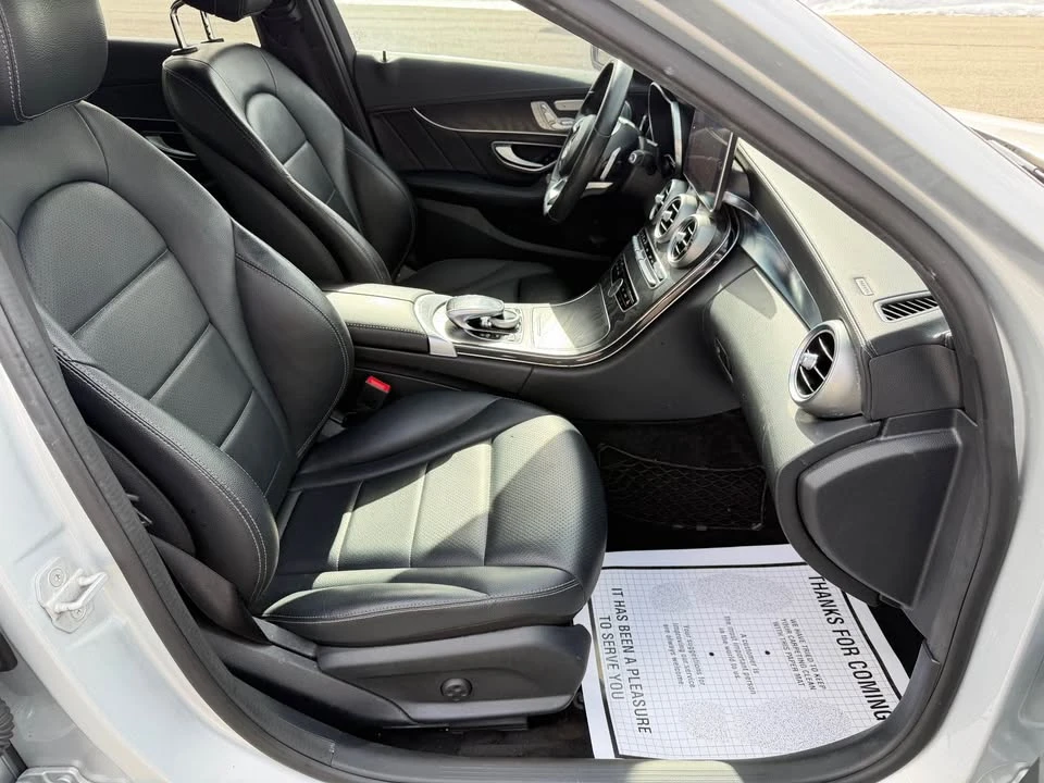 2015 Mercedes-Benz W205 C-Class - Image 13 of 19