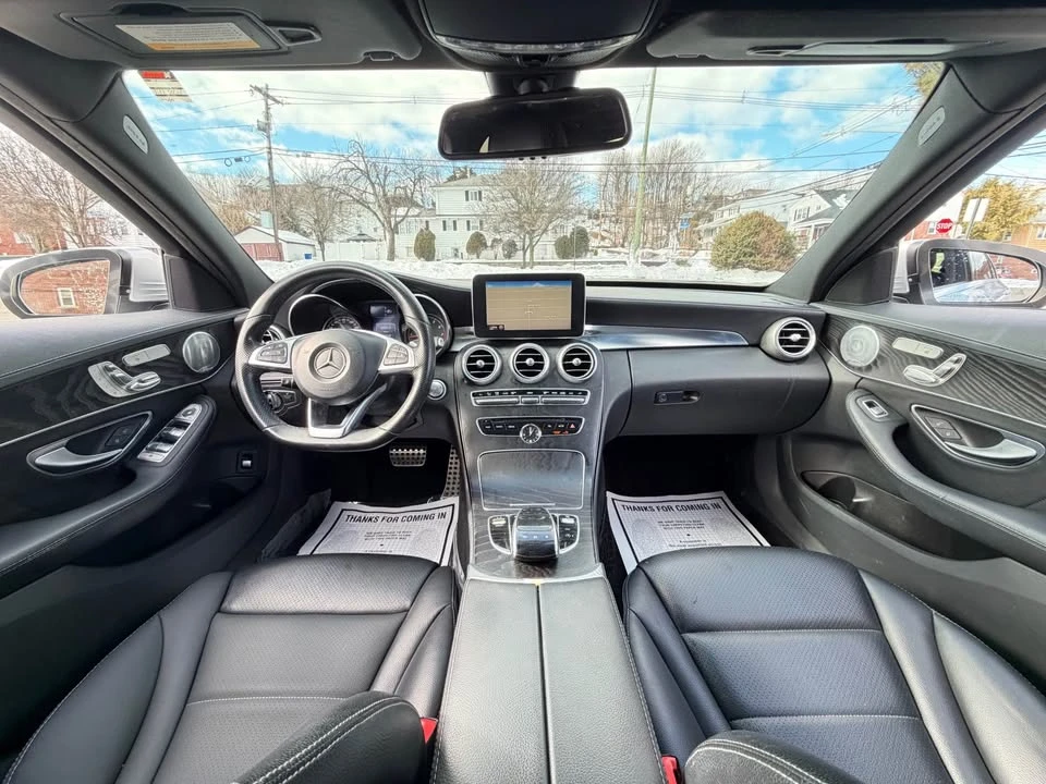 2015 Mercedes-Benz W205 C-Class - Image 15 of 19